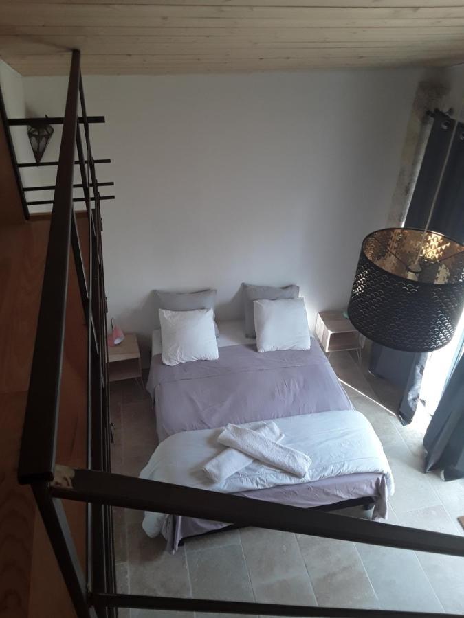 299 Bigaroux Hotell Saint-Émilion Exteriör bild