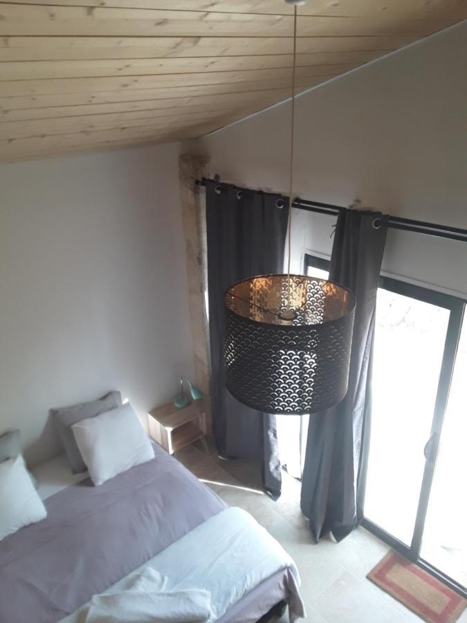299 Bigaroux Hotell Saint-Émilion Exteriör bild