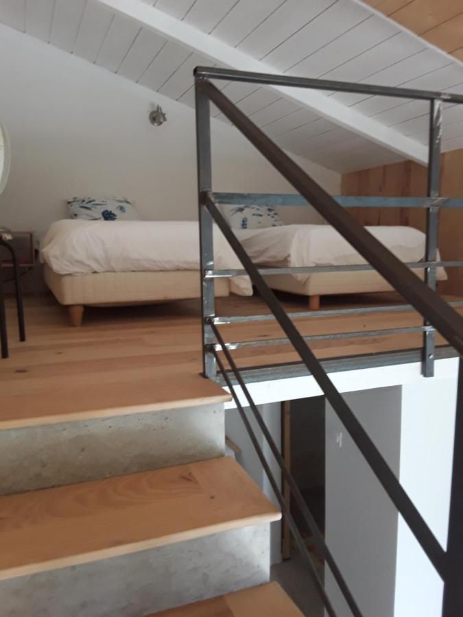299 Bigaroux Hotell Saint-Émilion Exteriör bild