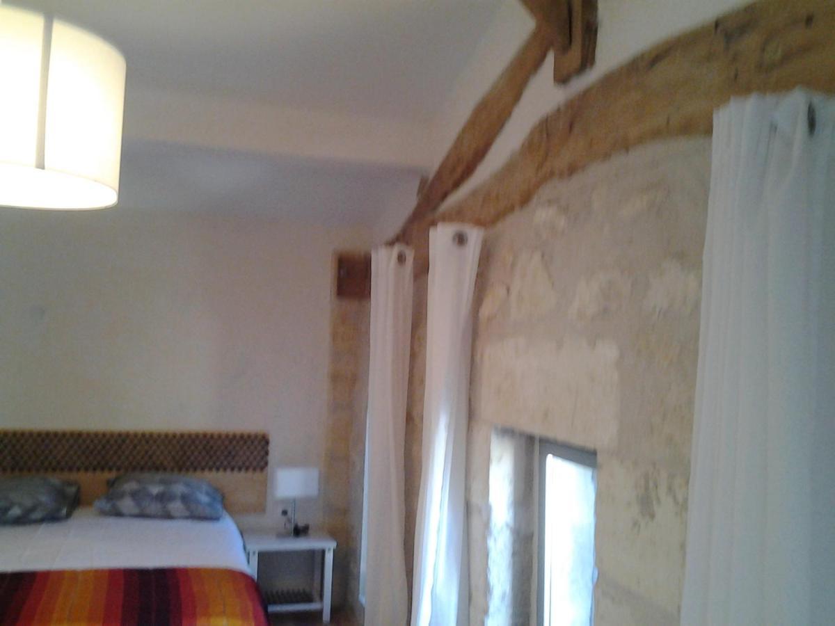 299 Bigaroux Hotell Saint-Émilion Exteriör bild