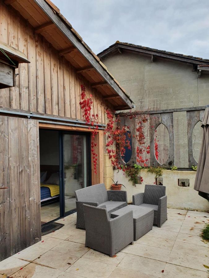 299 Bigaroux Hotell Saint-Émilion Rum bild