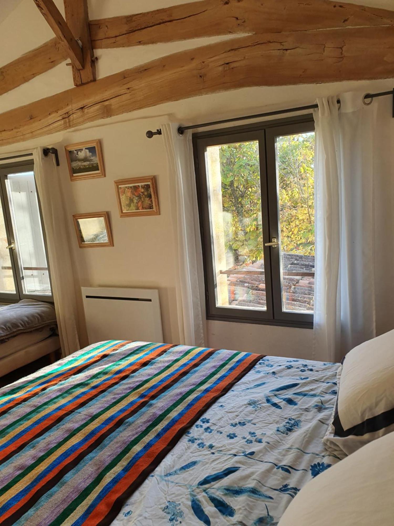 299 Bigaroux Hotell Saint-Émilion Rum bild