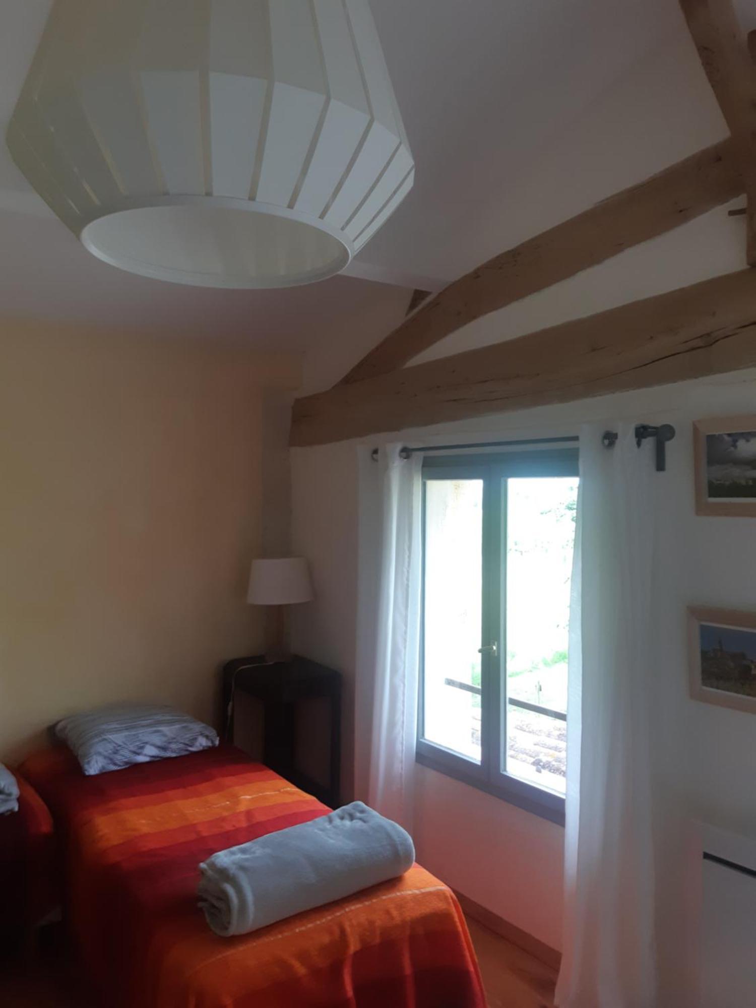 299 Bigaroux Hotell Saint-Émilion Rum bild